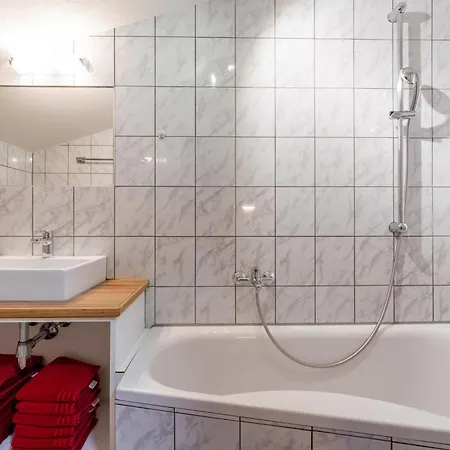 Apartament Haus Juen Ii