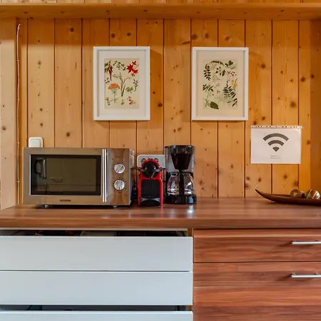 Haus Juen Ii Апартаменты Зее