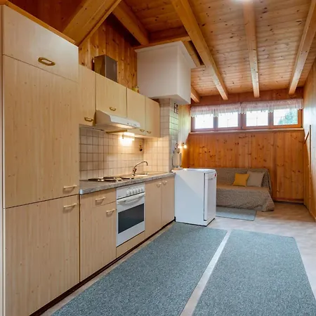 Апартаменты Haus Juen Ii