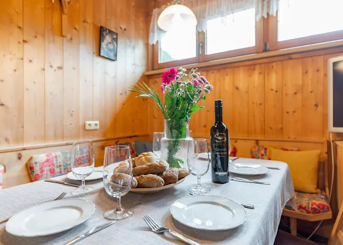 Haus Juen Ii Apartment *