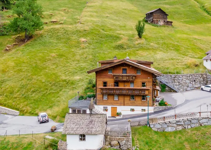 Haus Juen Ii Apartment See