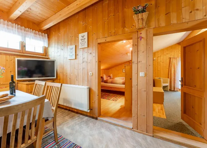 Apartment Haus Juen Ii *