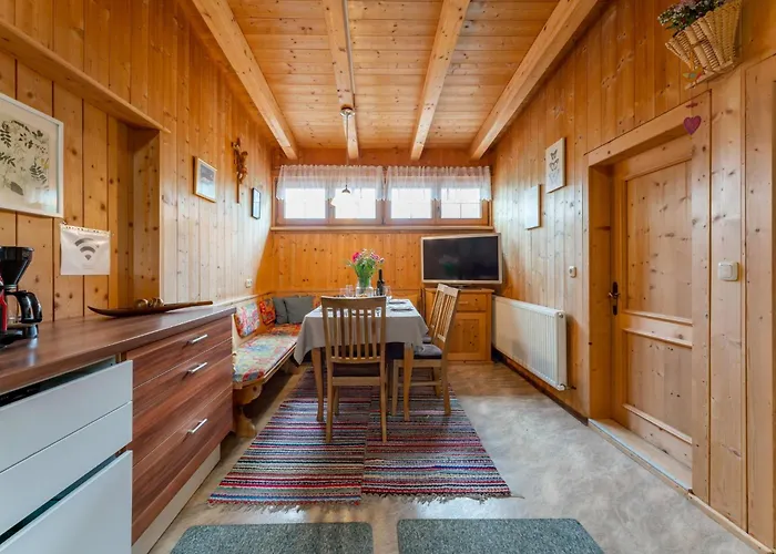 Haus Juen Ii Apartment See