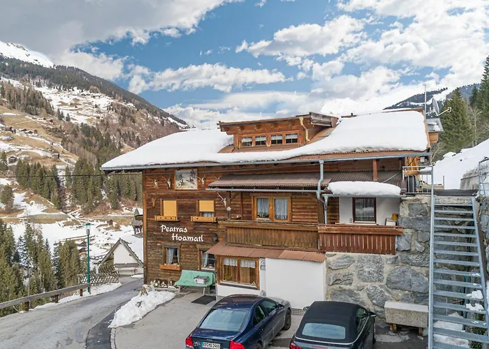 Apartment Haus Juen Ii